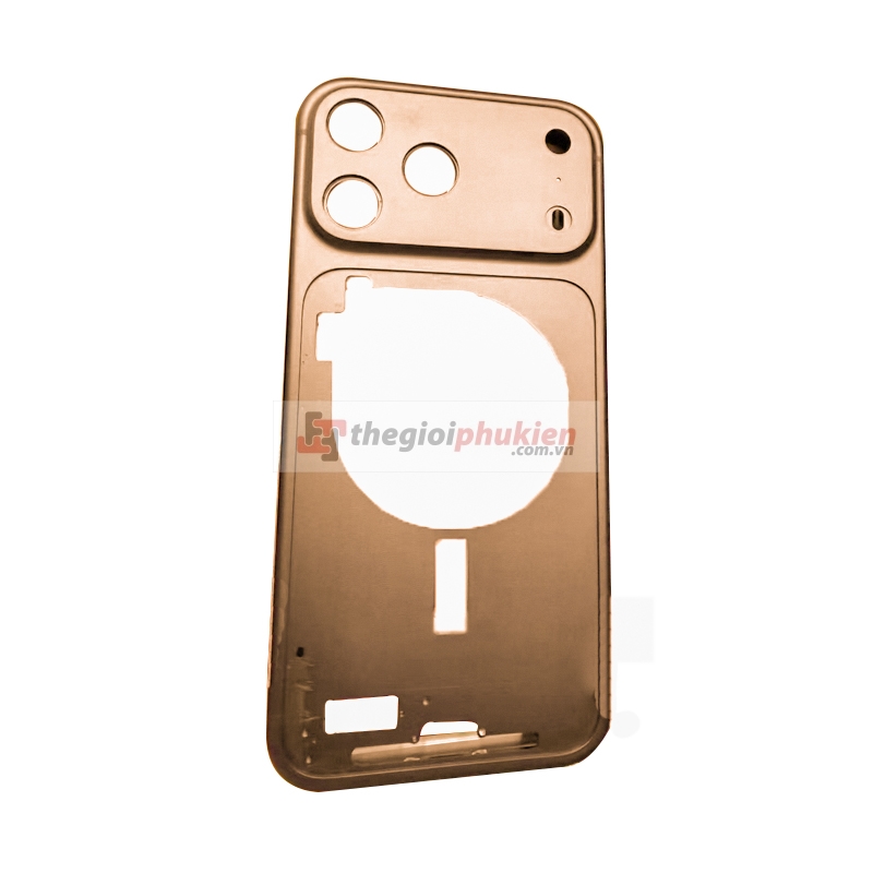 Khung xương iPhone 17 Pro Max